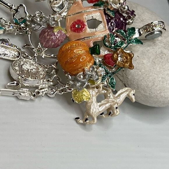 Kirks Folly Cinderella Coach Enhancer Silver - Picture 3 of 14